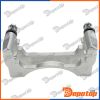 Support, étrier de frein avant pour MITSUBISHI | HZP-MS-021A, 4605A223